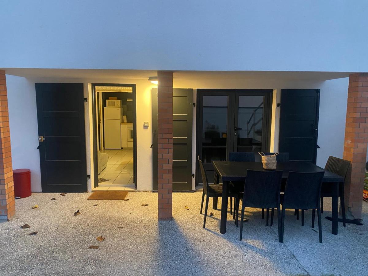 Cosy Appartement A Un Pas De La Plage Et Spots De Capbreton Exterior foto
