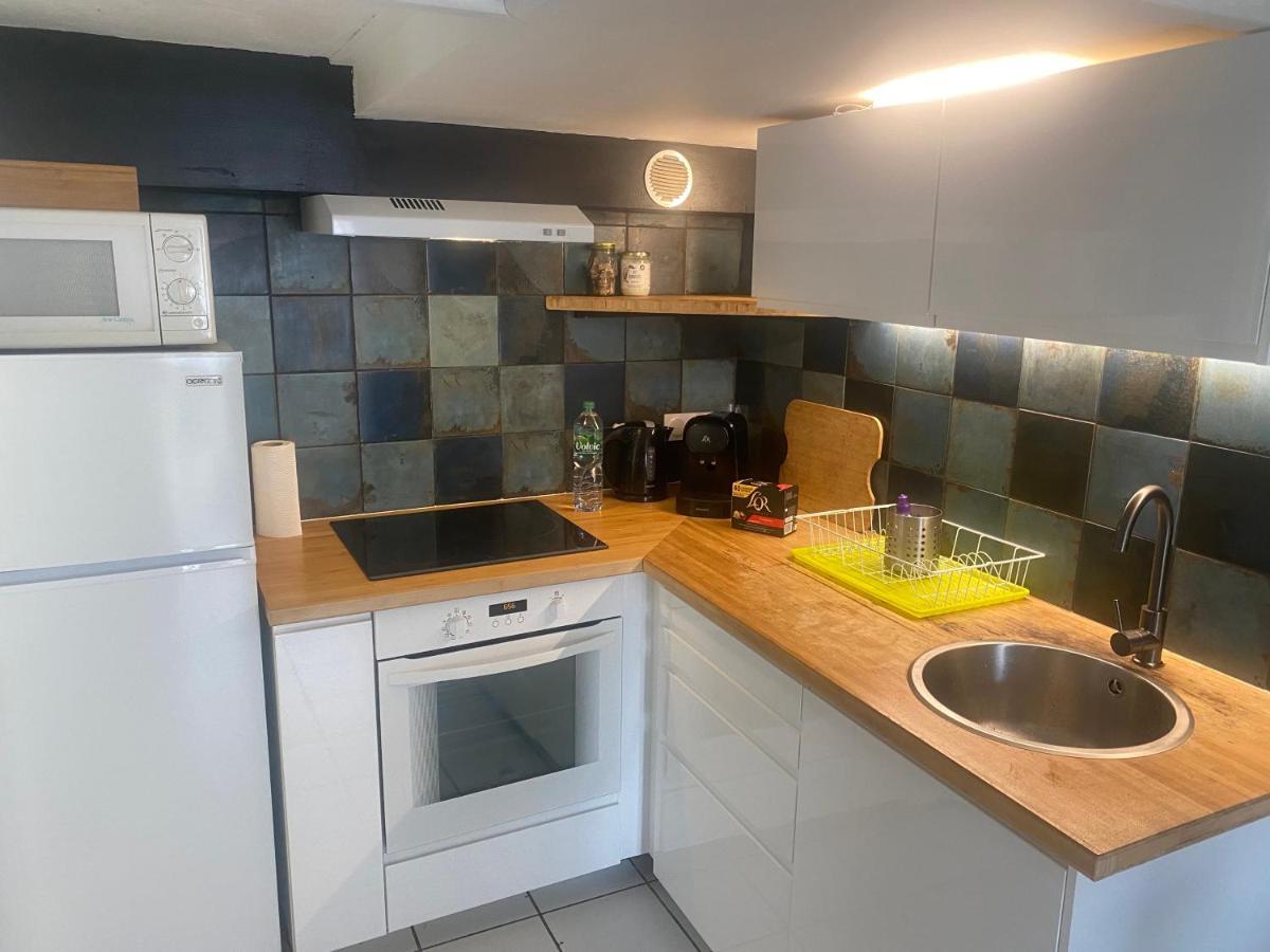 Cosy Appartement A Un Pas De La Plage Et Spots De Capbreton Exterior foto
